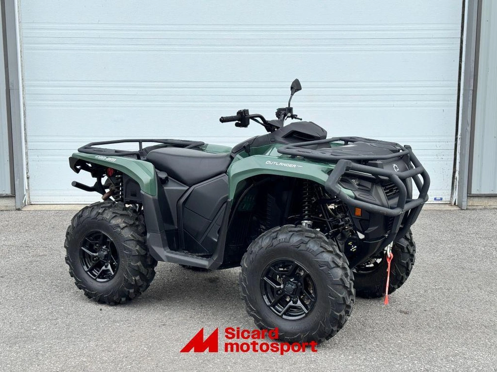 Can-am Outlander Pro Hu Hd5 2024 alt