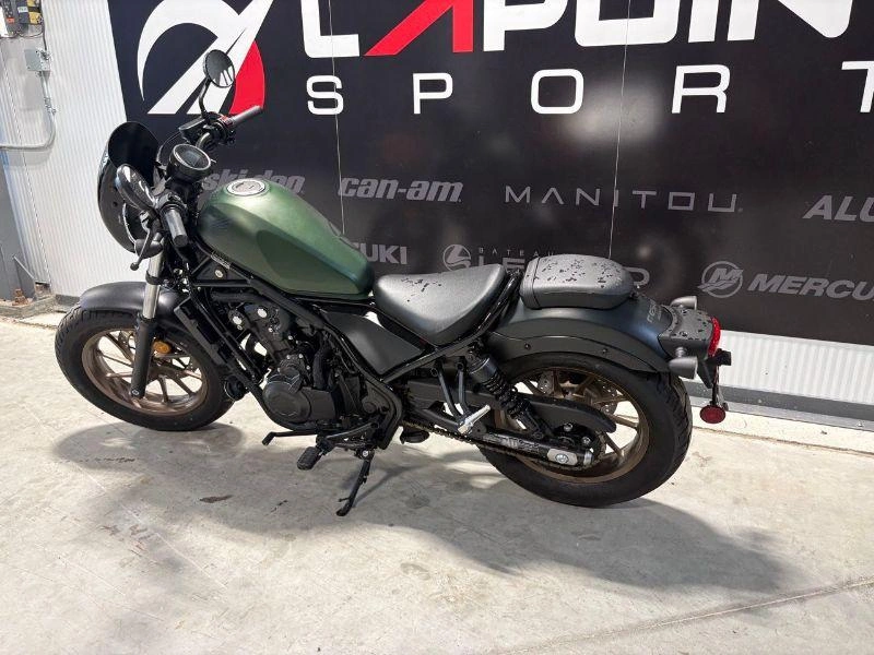 Honda Honda Rebel 500 2024