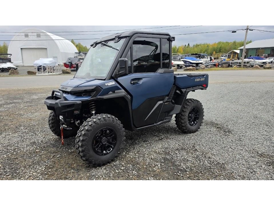 Can-am Defender Limited Hd11 Limited 2026 alt