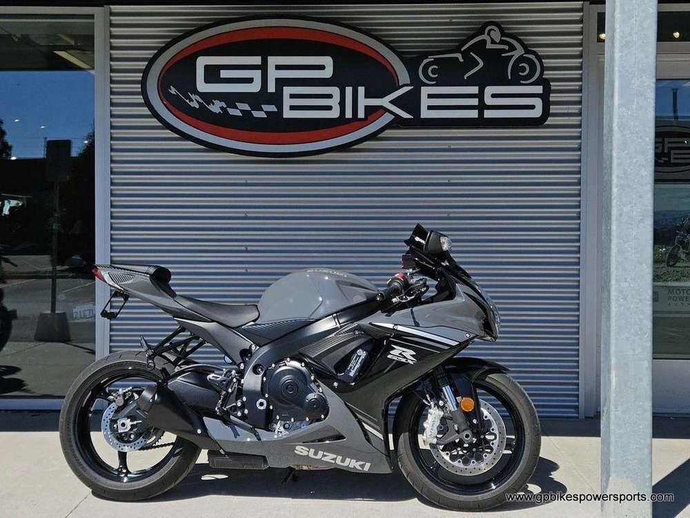 2025 Suzuki Gsx-r600