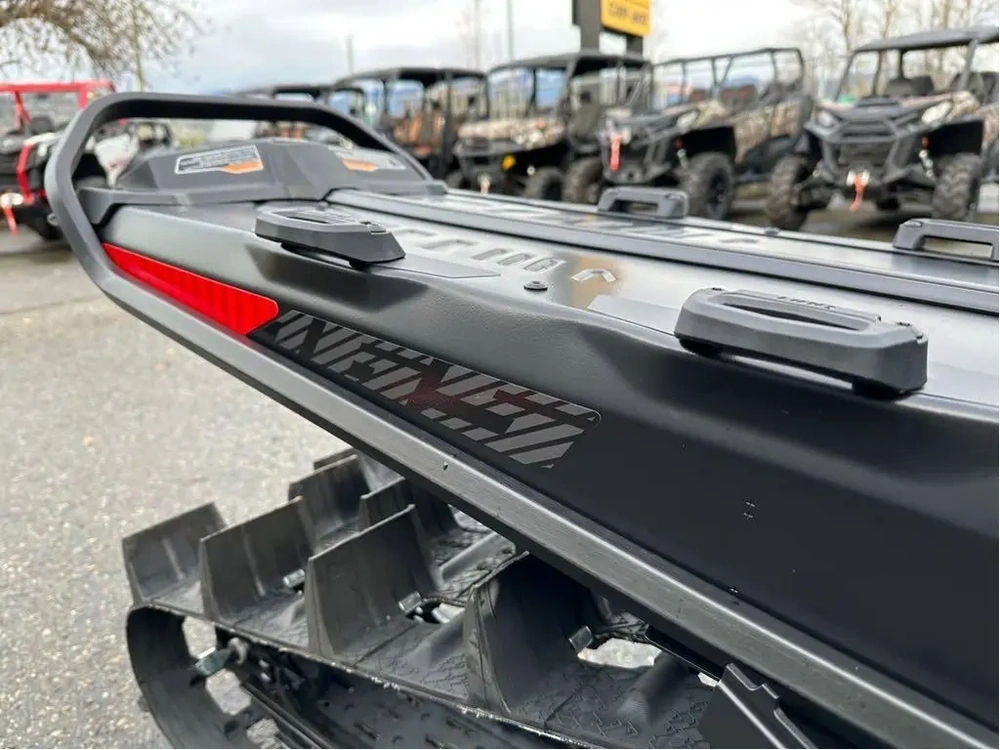 2025 Ski-doo Summit Adr W/ Edge Pkg 165" 850 Etec