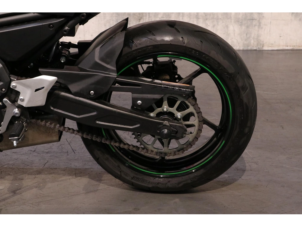 Kawasaki Ninja 650 Abs 2025