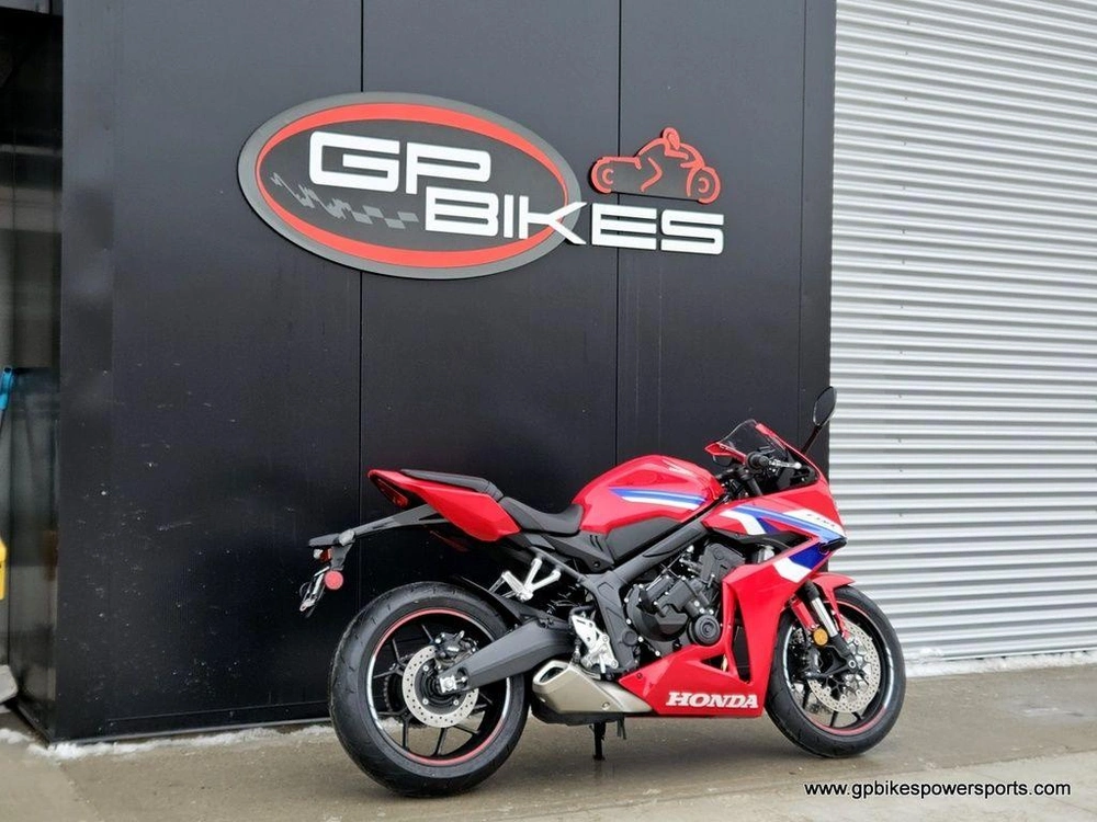 2026 Honda Cbr650 R E-clutch