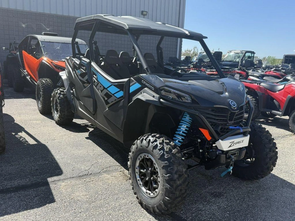 2026 Cfmoto Zforce 950 Sport-4