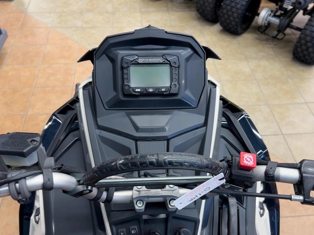 2025 Polaris 650 Rmk Sp 155