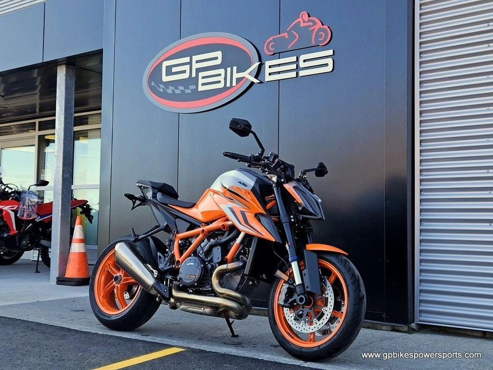 2023 Ktm 1290 Super Duke R Evo