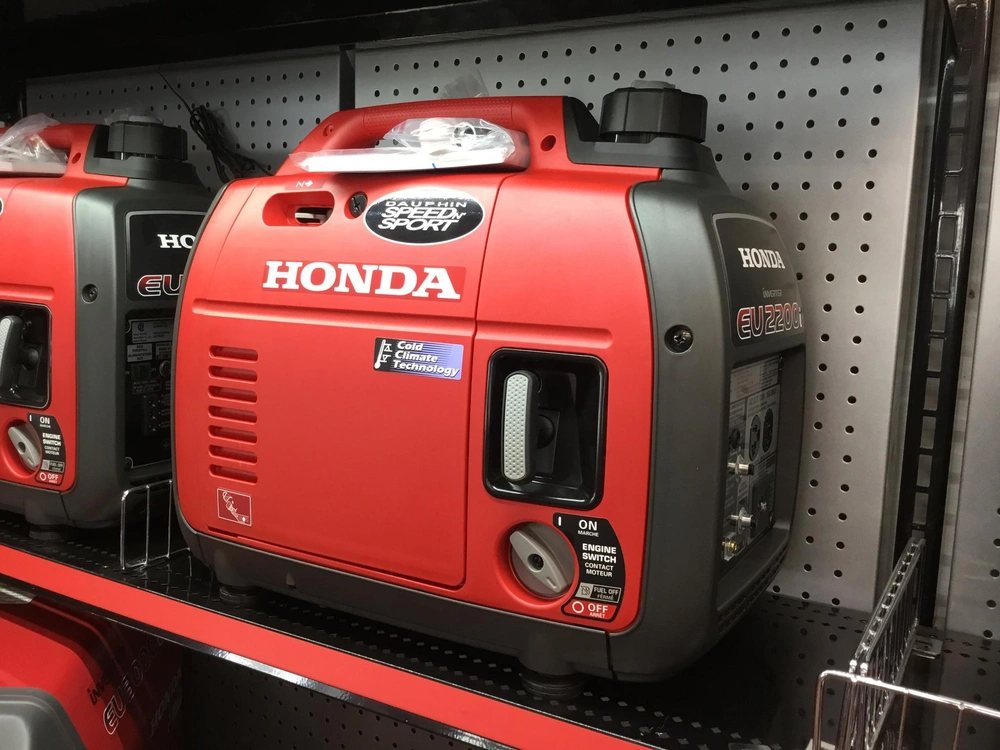 2027 Honda Eu2200ic