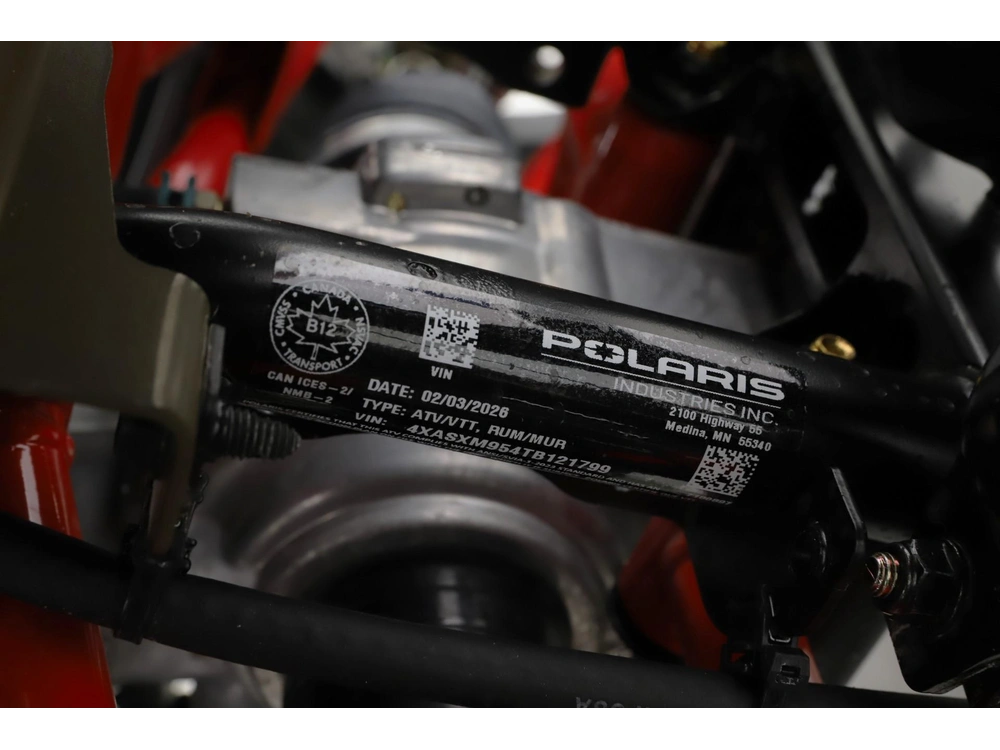 2026 Polaris Sportsman Xp 1000 Mud Edition alt