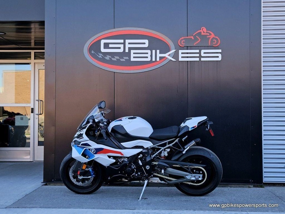 2026 Bmw S 1000 Rr Light White/m Motorsport