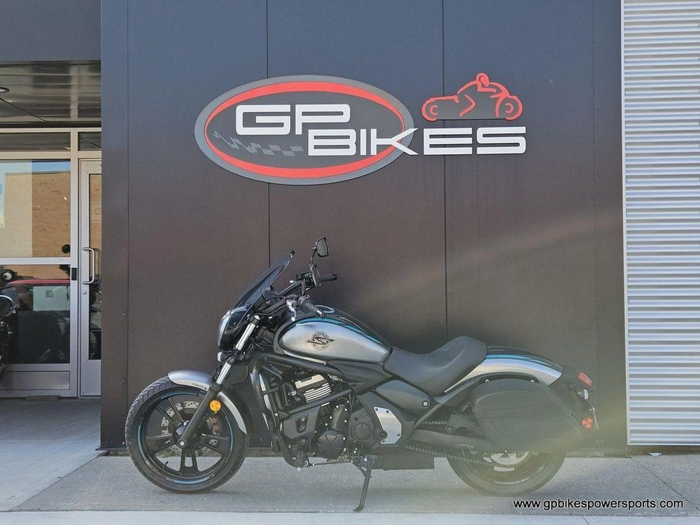 2025 Kawasaki Vulcan S Cafe