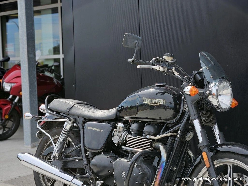 2012 Triumph Bonneville Standard