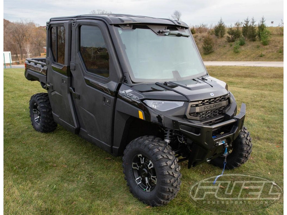 2027 Polaris Ranger Crew Xp 1000 Northstar Texas Edition alt