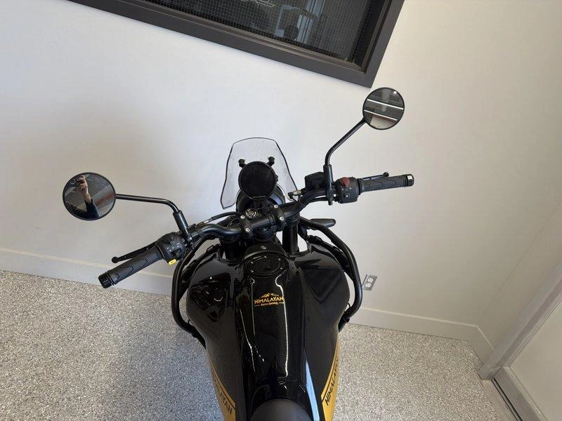 2025 Royal Enfield Himalayan 450 alt