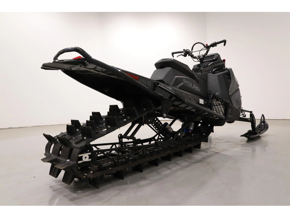 2025 Polaris 850 Rmk Khaos 155 - Only 459 Miles! alt