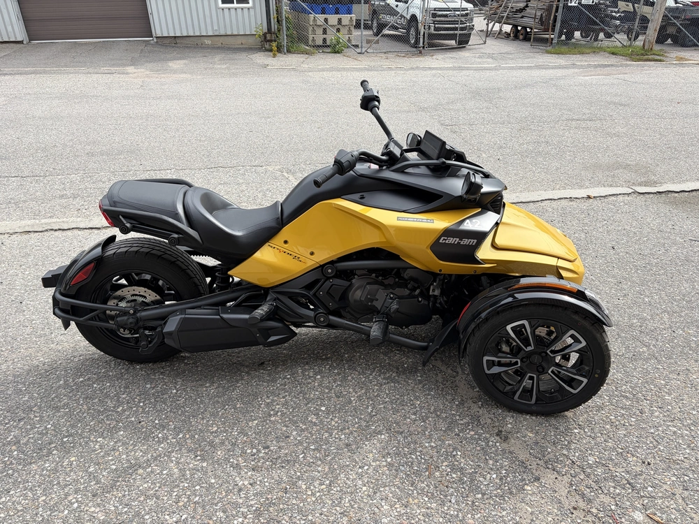 2026 Can-am Spyder F3-s 1330 Cc alt