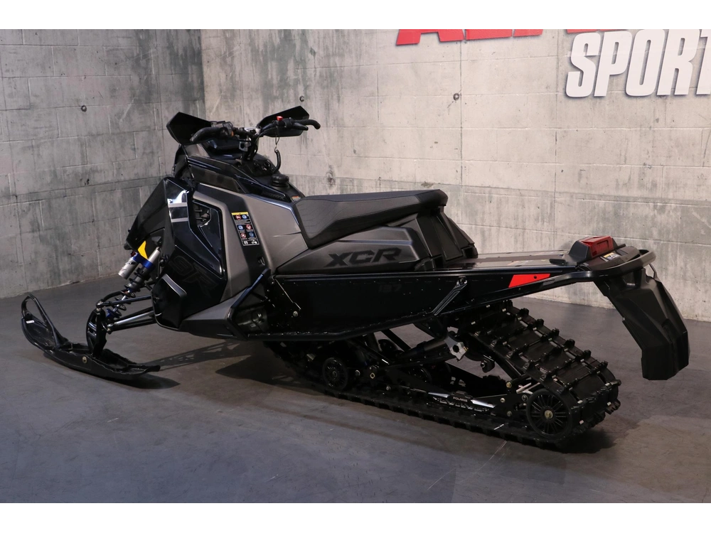 Polaris 9r Indy Xcr 137 Snowcheck (exclusif) 2027