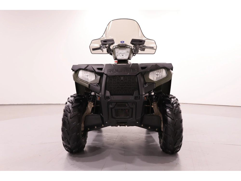 2017 Polaris Sportsman 570 Eps Sage Green alt