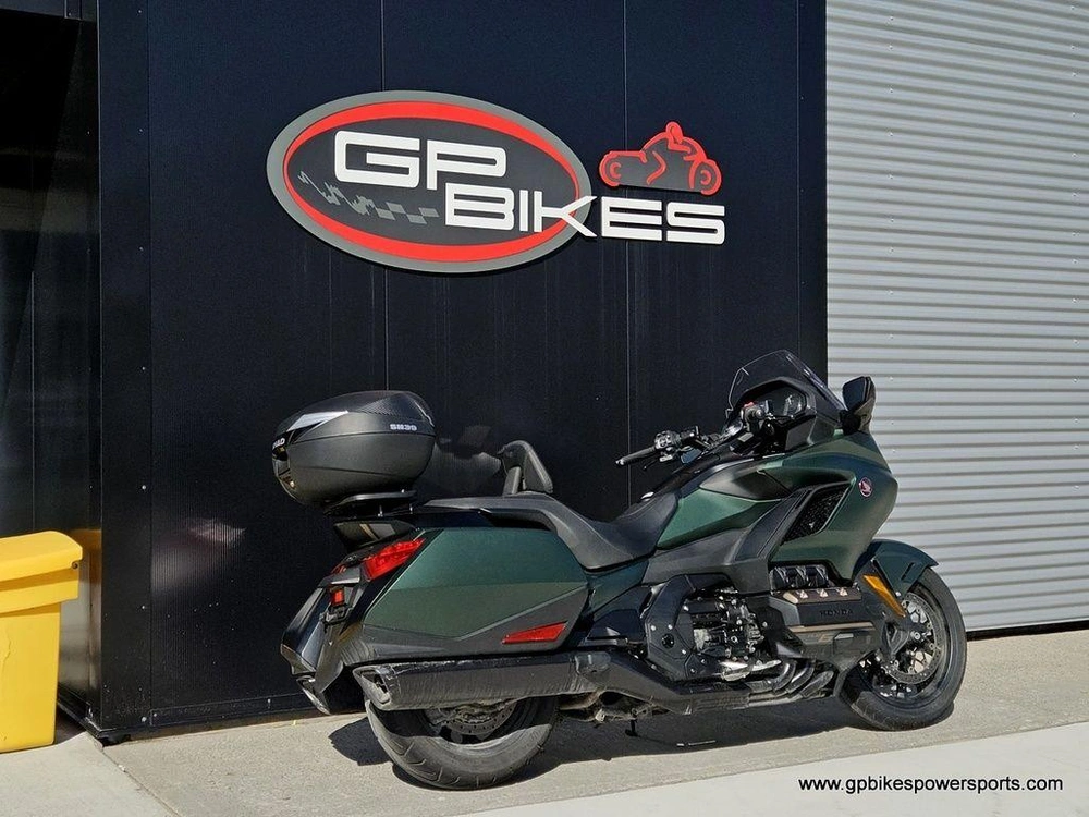 2024 Honda Gold Wing