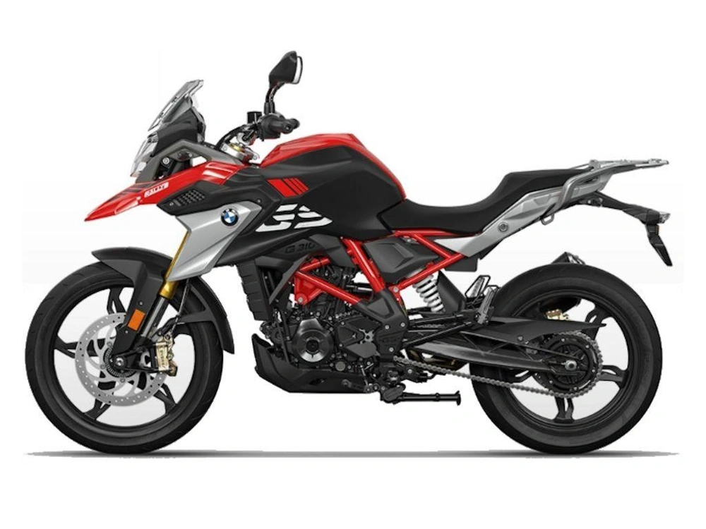 2025 Bmw G 310 Gs Rally