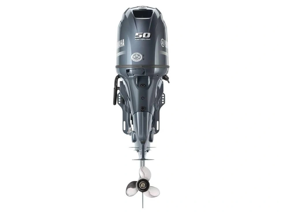 2025 Yamaha 50hp - F50lc alt
