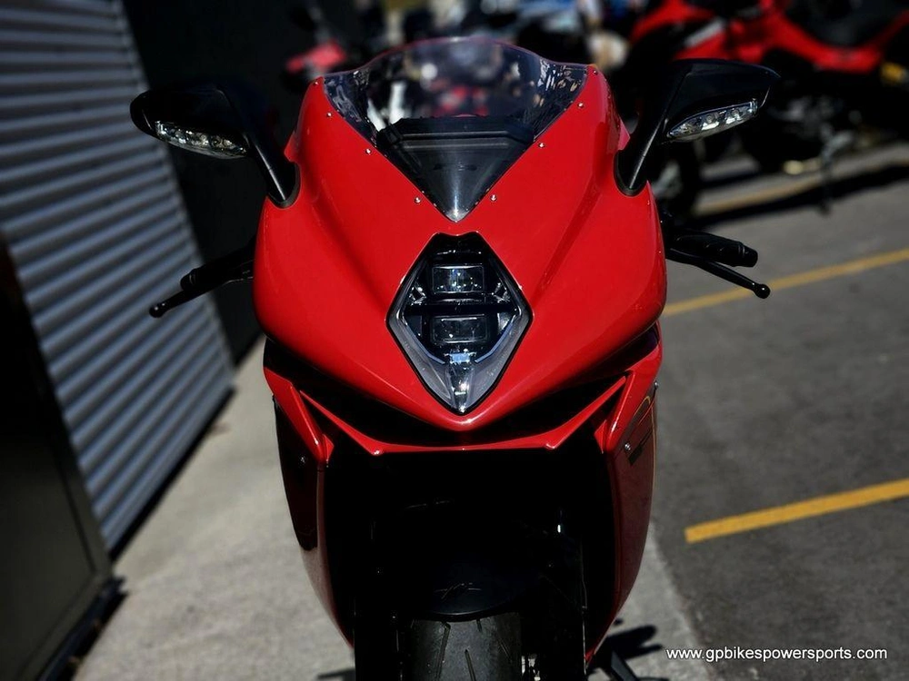 2023 Mv Agusta F3 R