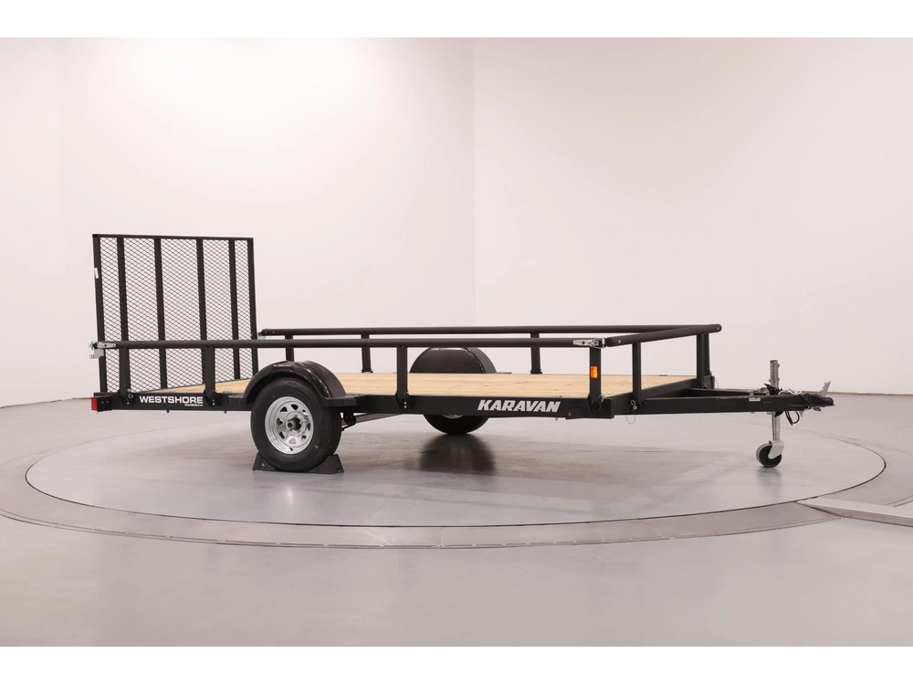 2022 Karavan Utility Trailer (sxs, Atv & More) - 7x13 - Kpu-2990-72-13 alt