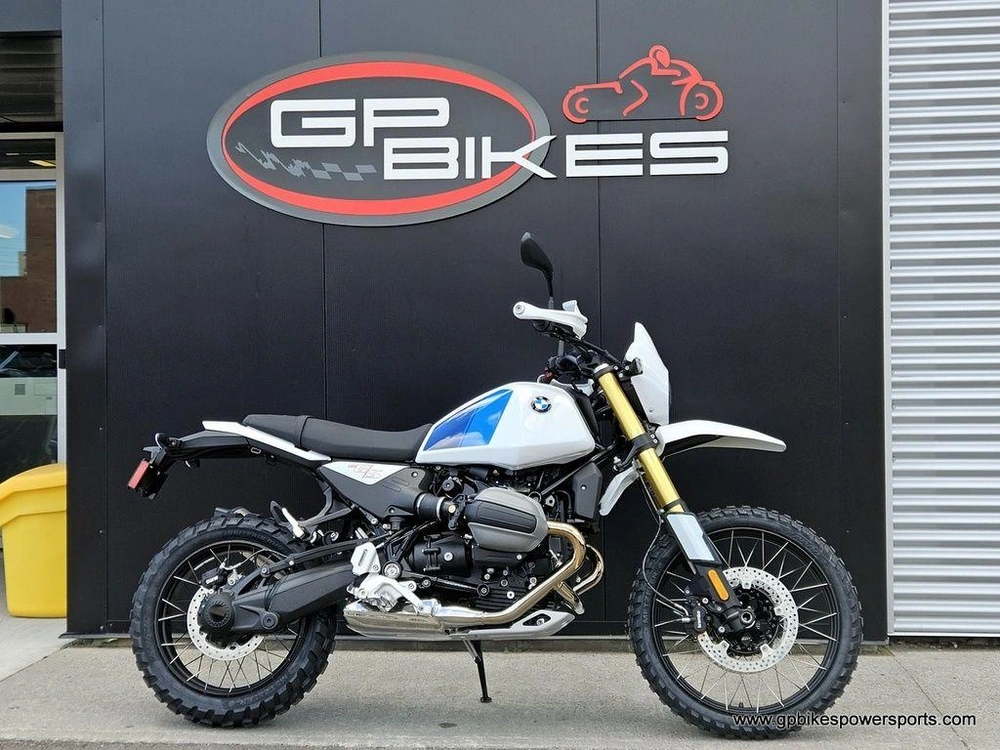 2026 Bmw R 12 G/s