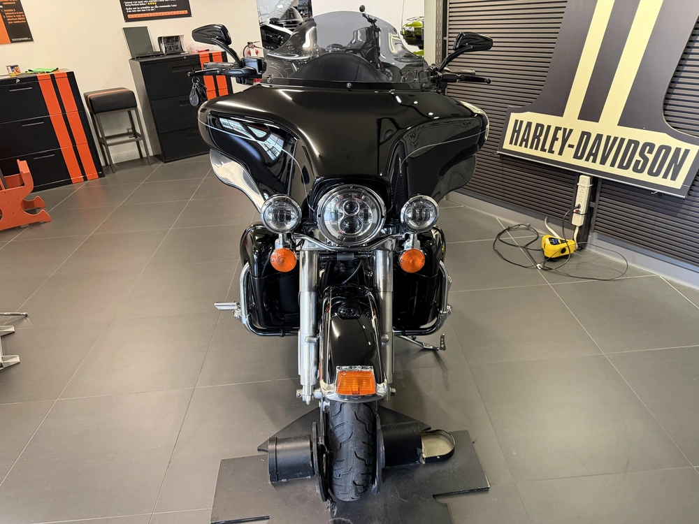 Harley-davidson Electra Glide Ultra Limited Flhtk 2011