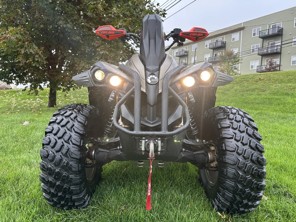 2022 Can-am Renegade Xmr 1000r