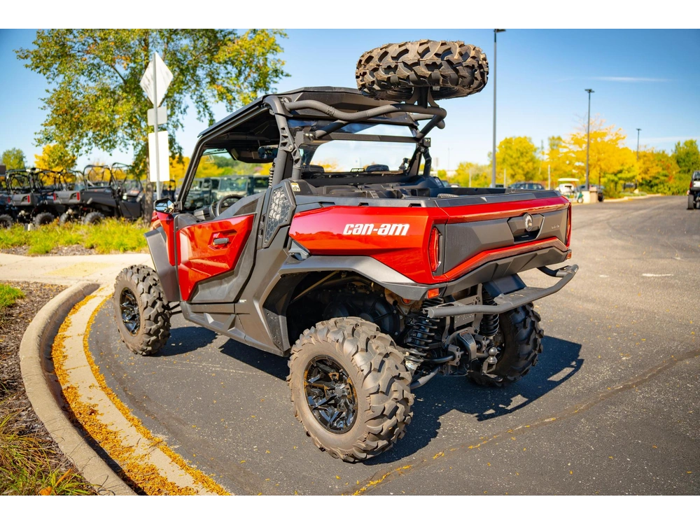 2024 Can-am Commander Xt 700