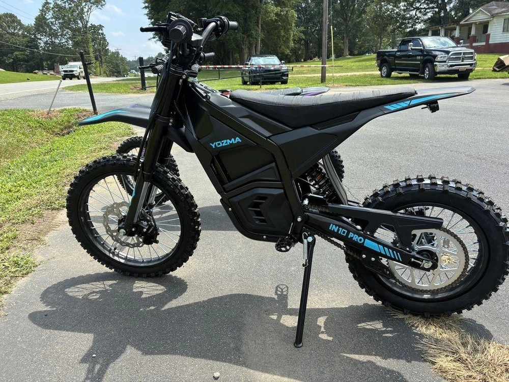 2026 Yozma In 10 Pro Black