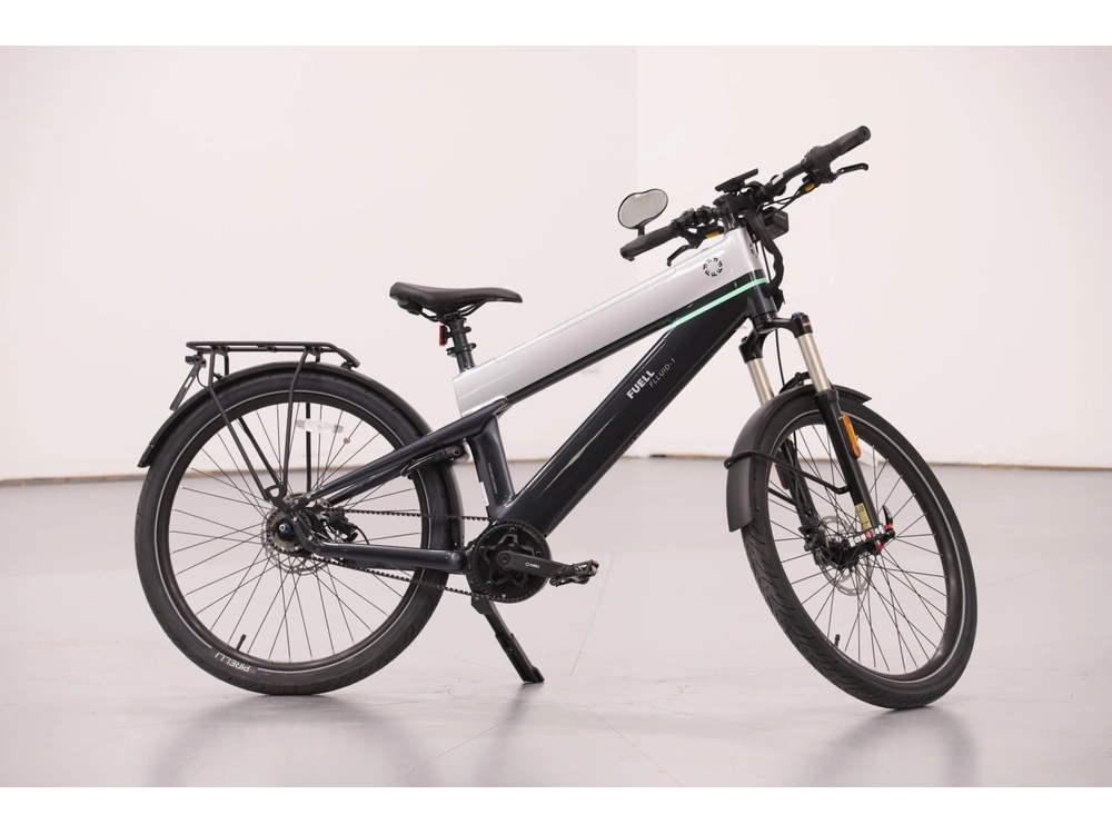 2022 Fuell Flluid-1 Electric Bike alt