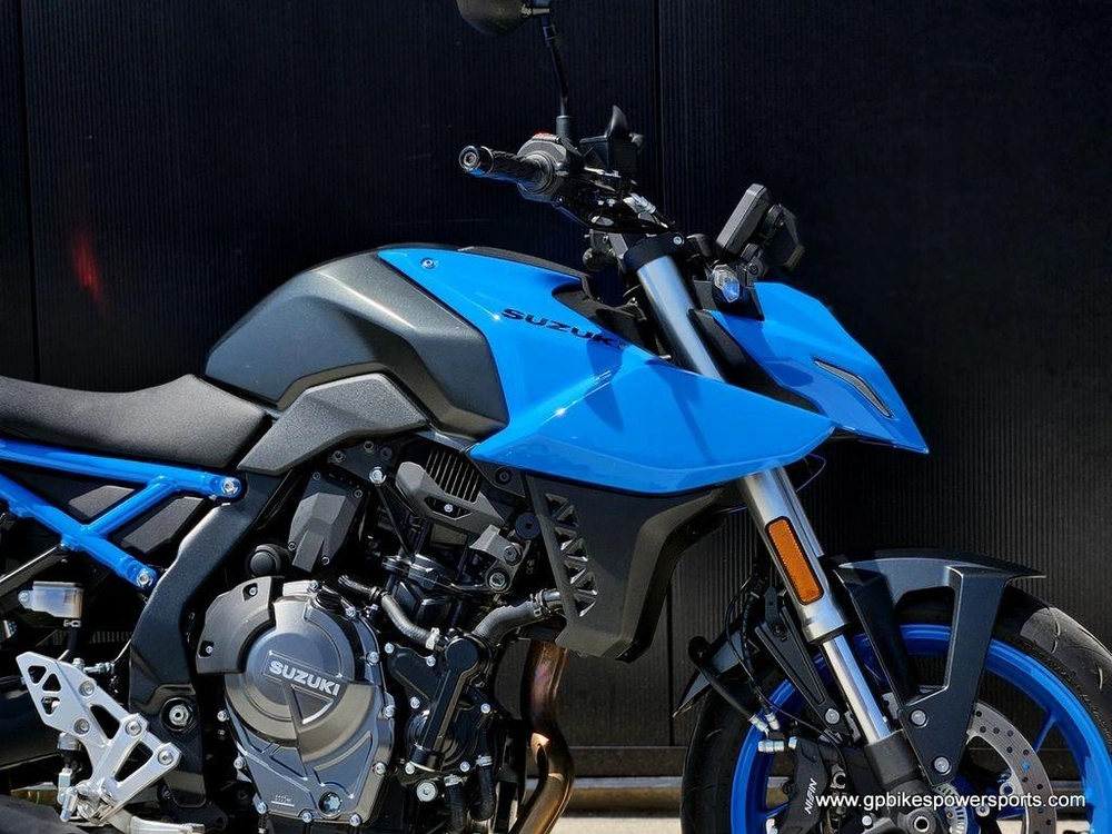 2023 Suzuki Gsx-8s