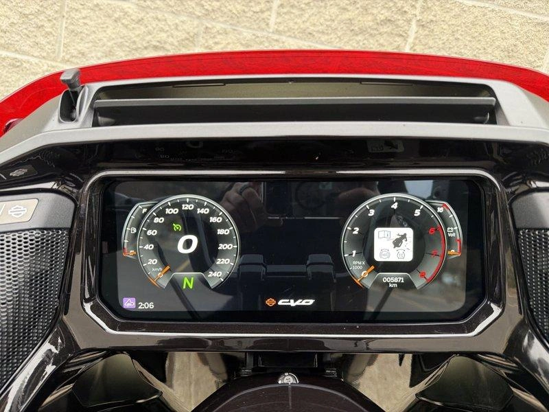 2025 Harley-davidson Touring Fltrxstse - Cvo™ Road Glide™ St