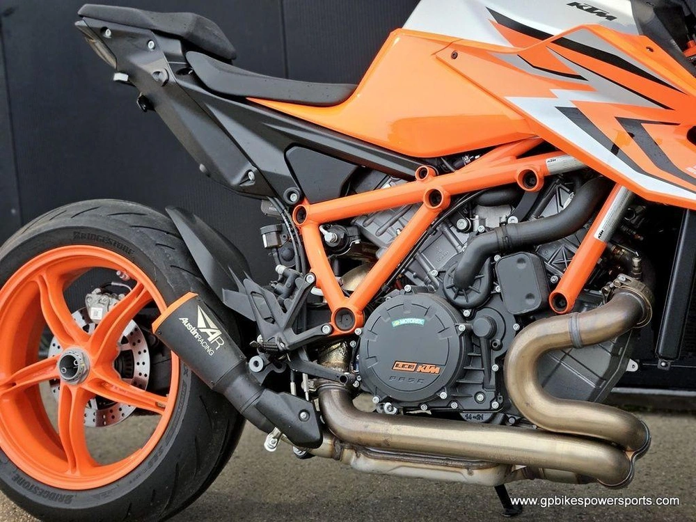 2022 Ktm 1290 Super Duke R Evo