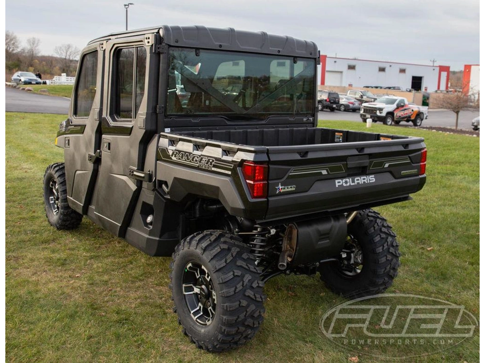 2027 Polaris Ranger Crew Xp 1000 Northstar Texas Edition alt