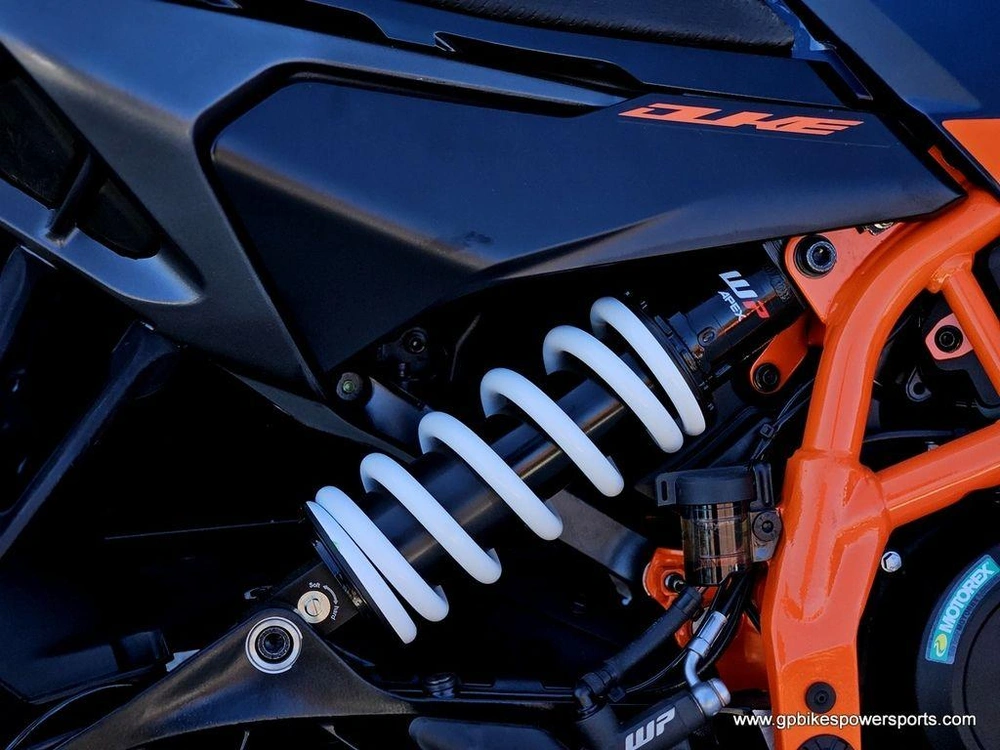 2026 Ktm 390 Duke