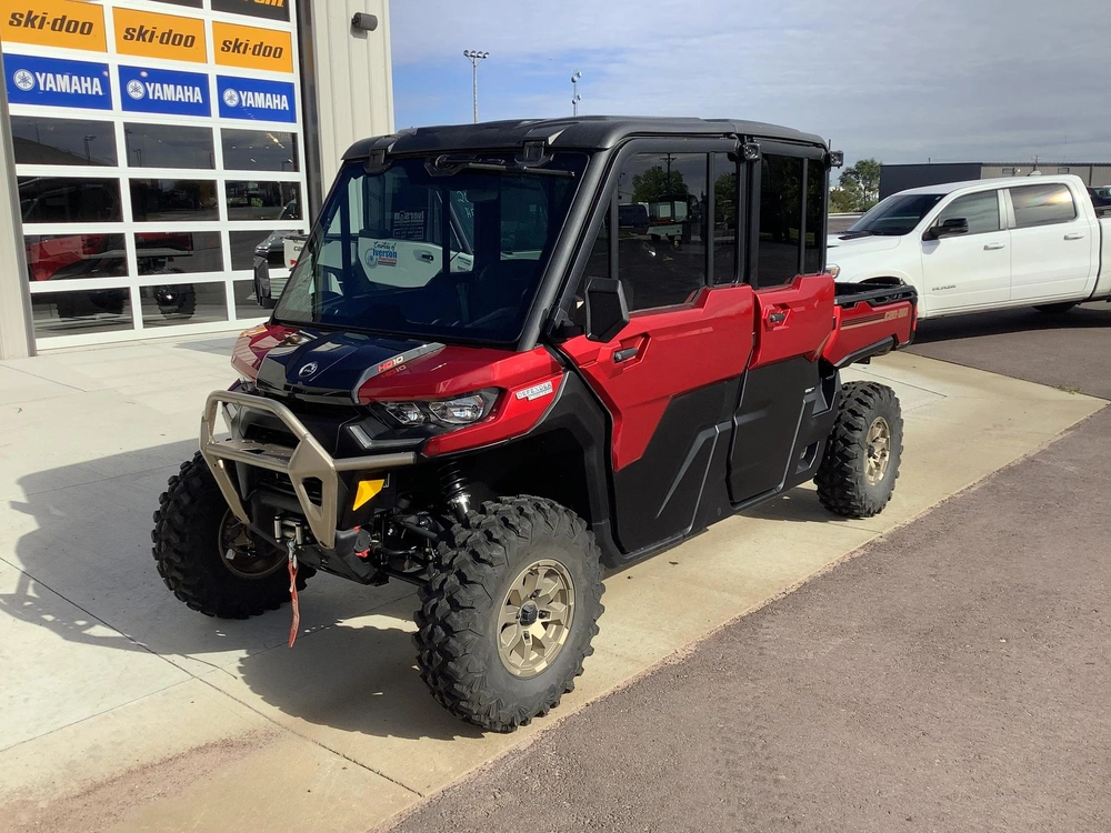 2025 Can-am Defender Hd10 Limited Max alt