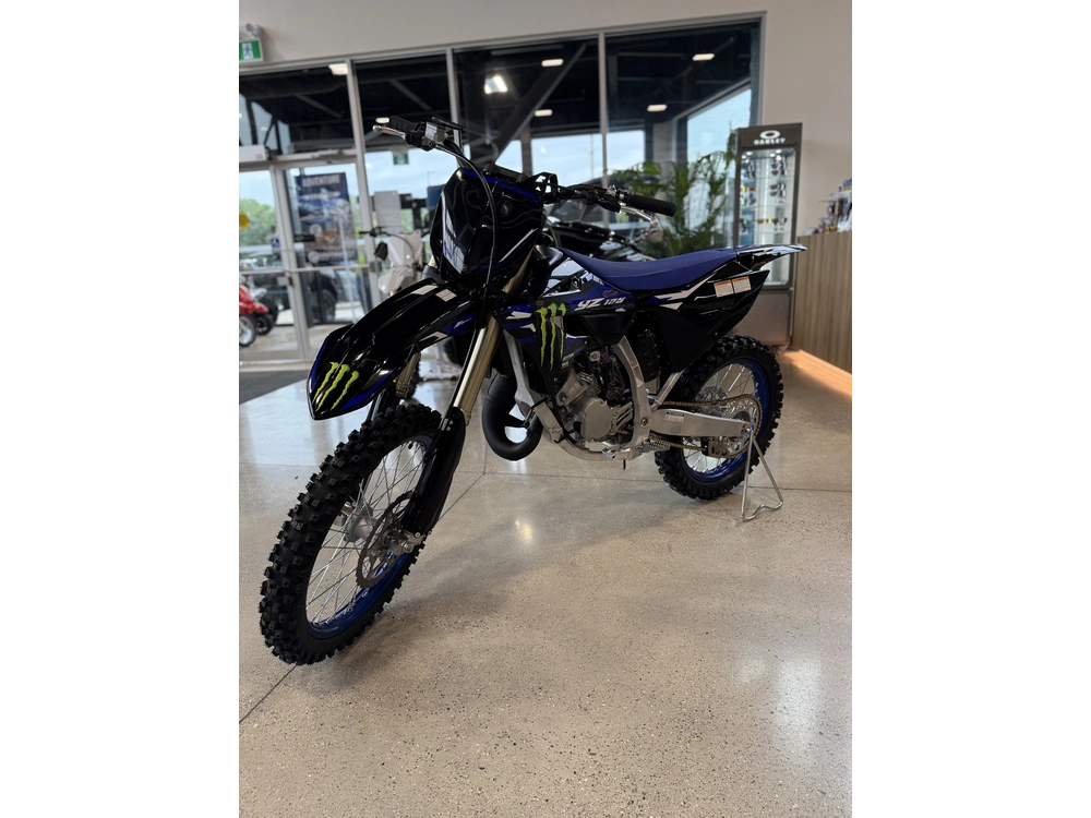 2027 Yamaha Yz125 Monster Edition alt