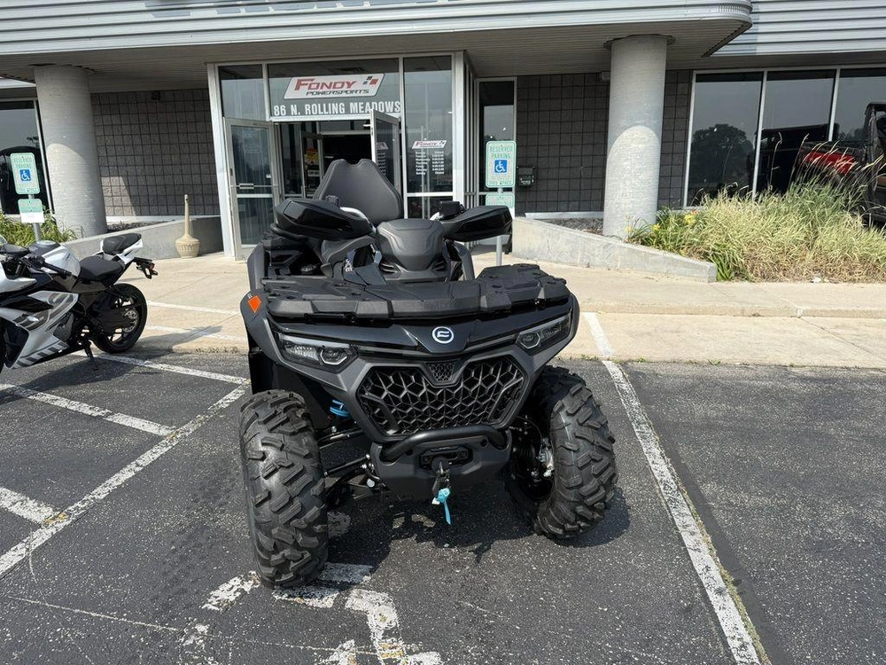 2026 Cfmoto Cforce 1000 Touring