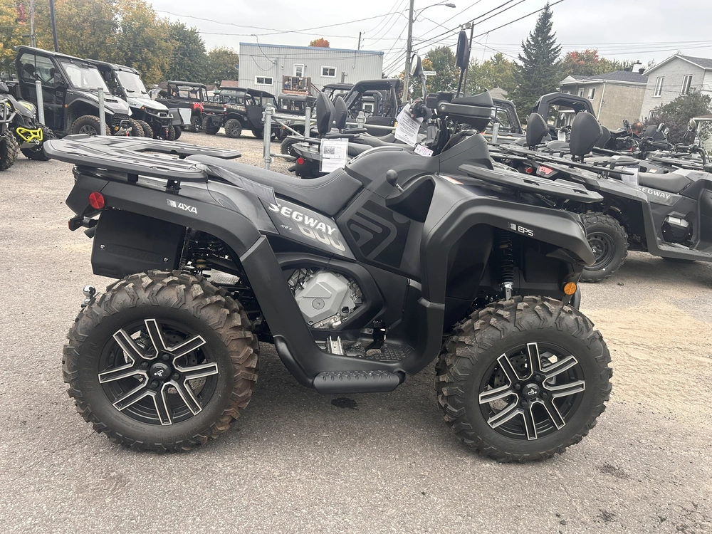 Segway Snarler At6 S 600 2026