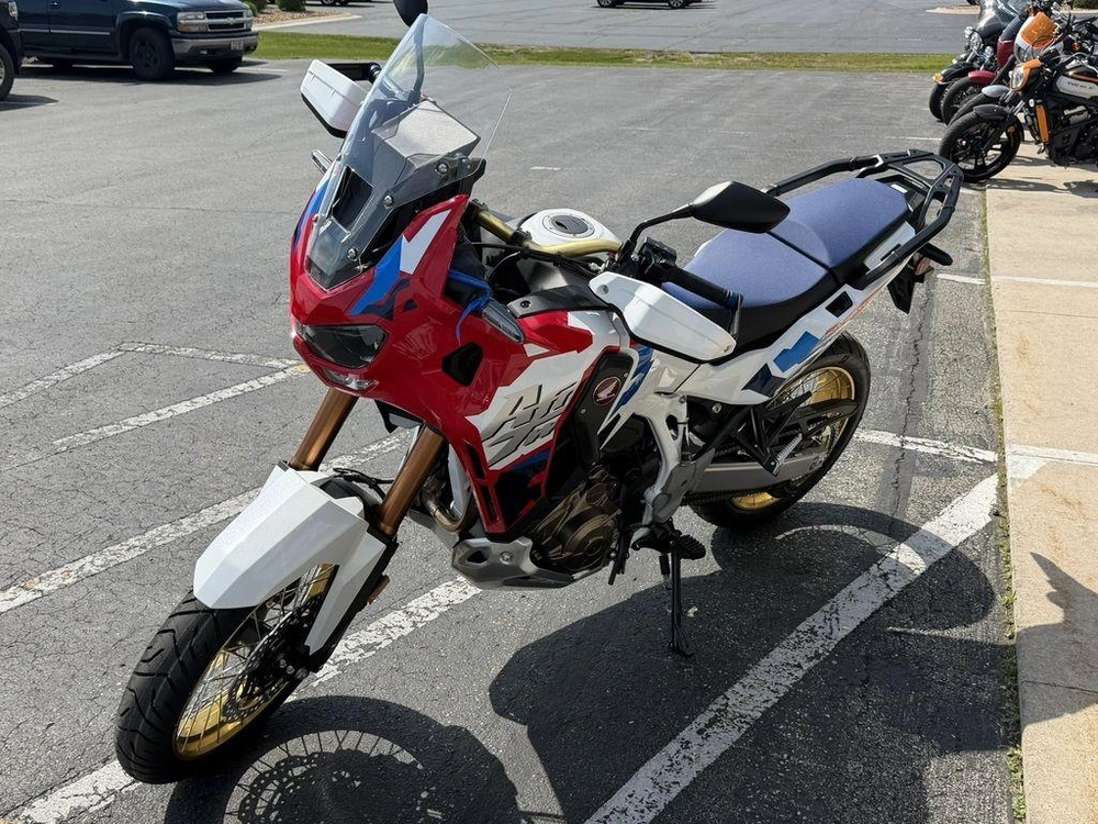 2026 Honda Africa Twin Adventure Sports Es Dct