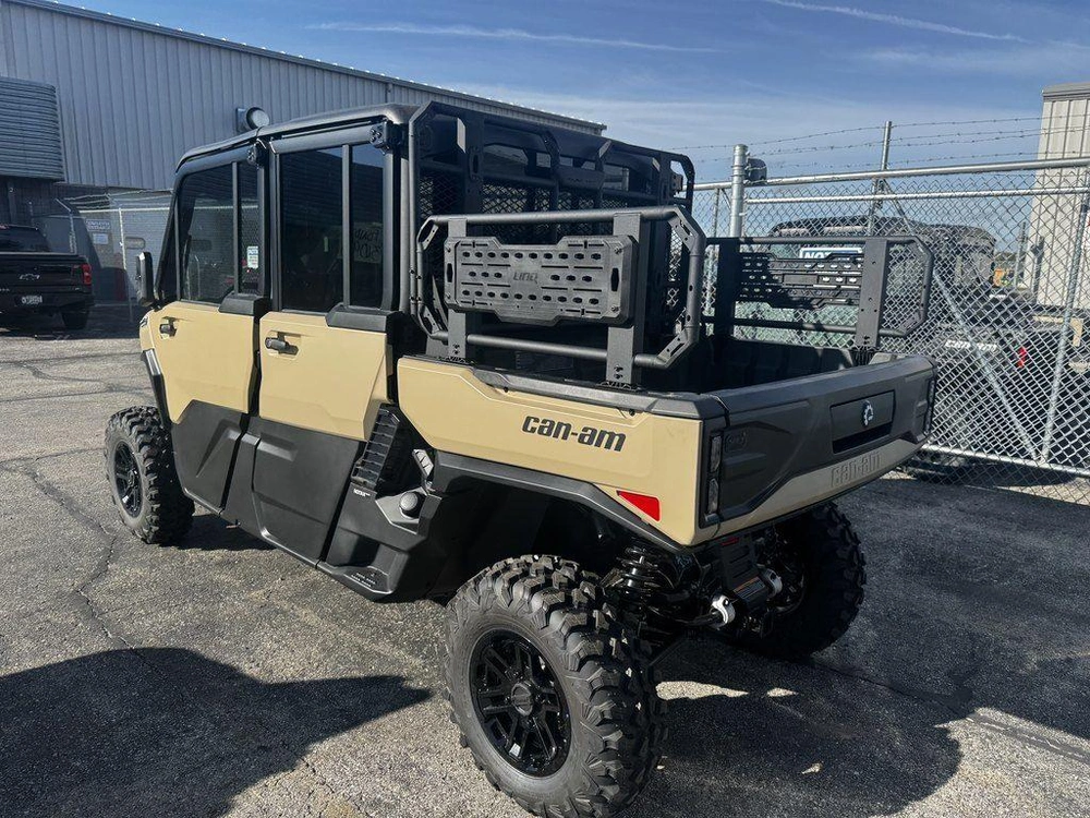 2027 Can-am Defender Xu Max Limited Hd11 Sandstone