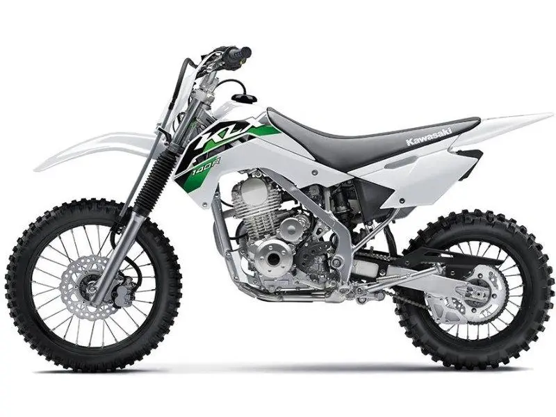 Kawasaki KLX140R 2027