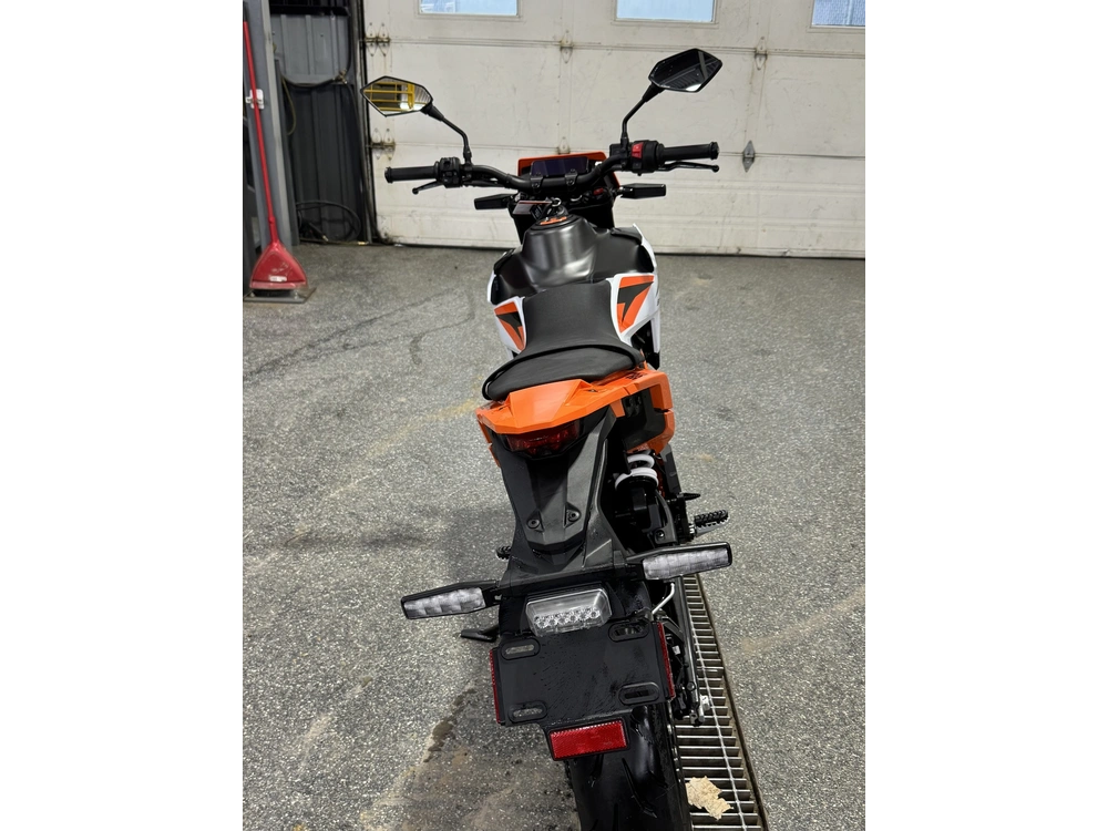 2025 Ktm 390 Smc R