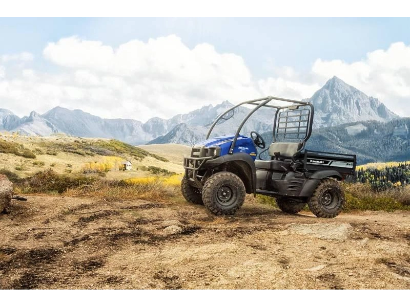 Kawasaki Mule Sx 4x4 Xc 2027 alt