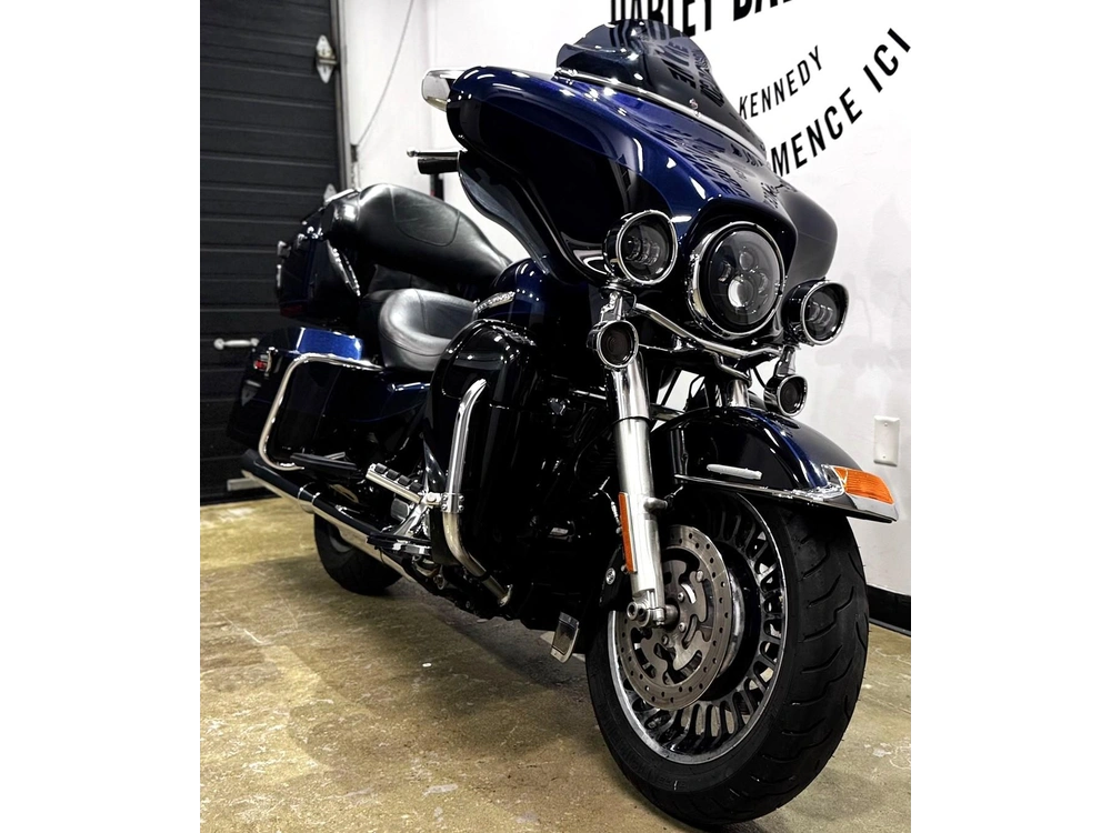 Harley-davidson Electra Glide Ultra Ltd 2013
