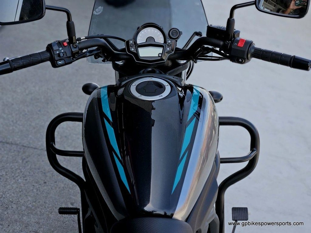 2025 Kawasaki Vulcan S Cafe