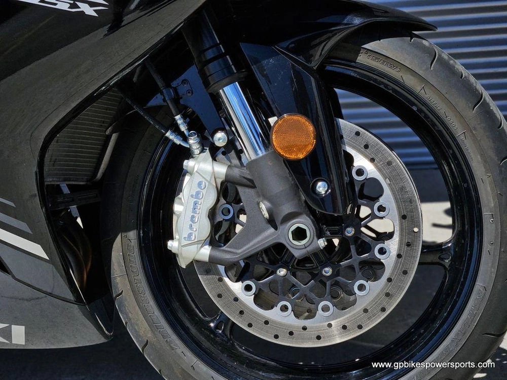 2025 Suzuki Gsx-r600