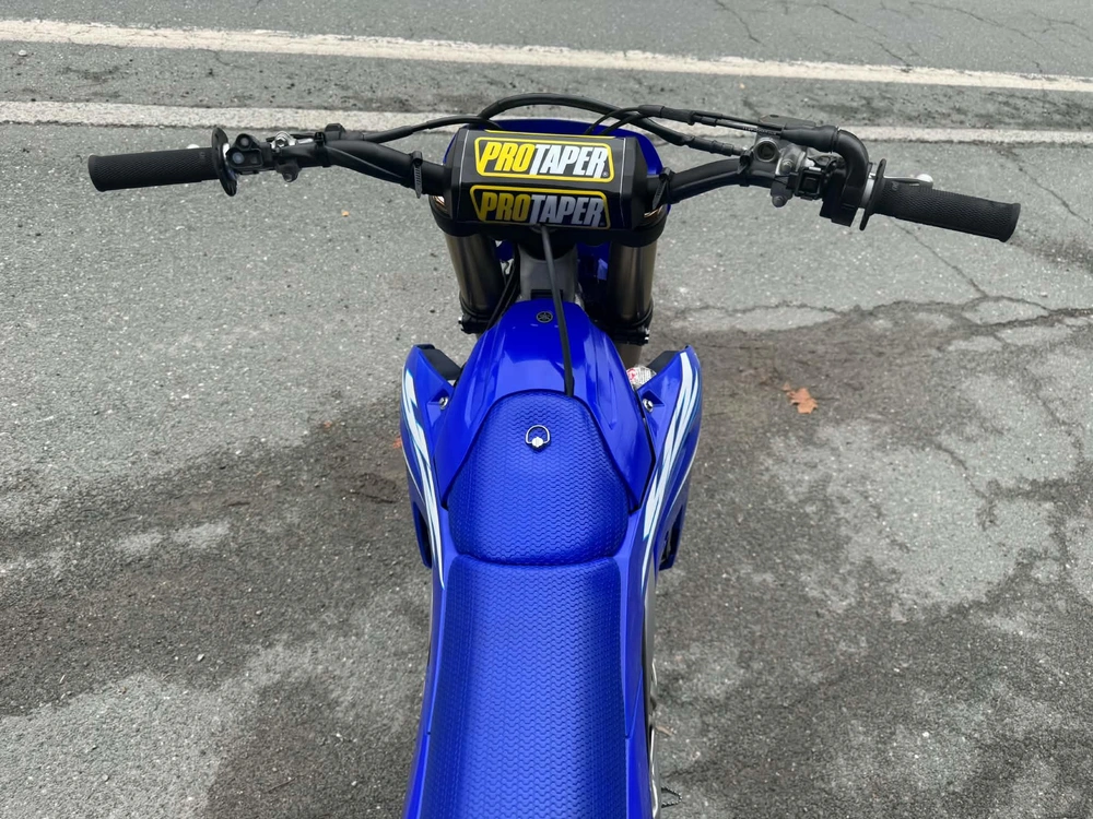 Yamaha Yz250f 2025 alt